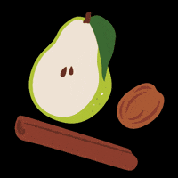 Hint Water Pear GIF by Hint