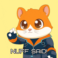 Mood Yes GIF by Hamieverse