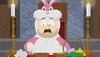 bunny easter GIF by South Park 