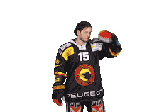Scb Sticker by SC Bern