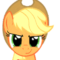 pony parties STICKER