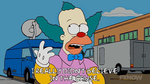 Season 19 Episode 10 GIF by The Simpsons