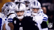 Oakland Raiders Football GIF by NFL