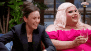 Laugh React GIF by Celebrity Apprentice Australia