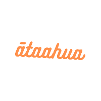 Ataahua Sticker