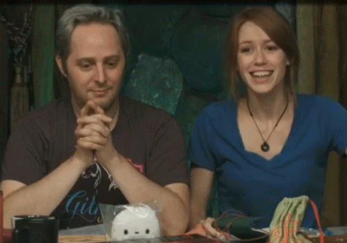 dungeons and dragons GIF by Geek & Sundry