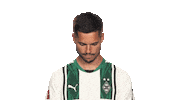 Look Up Borussia Moenchengladbach Sticker by Bundesliga