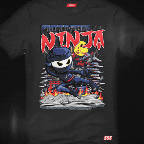 Ninja T GIF by VeeFriends