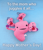 Mothers Day Mom GIF by I Heart Guts