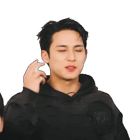 Sexy K Pop Sticker by BuzzFeed