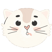 Cat Sticker