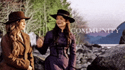 Bethany Joy Lenz Friends GIF
