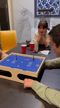 Happy Fun GIF by KLASK Game