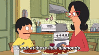 Little Diamonds | Season 13 Ep 11 | BOB'S BURGERS