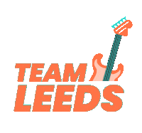 Meet The World Leeds Sticker by Hostelworld