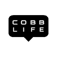 Smoke Entertainment Sticker by COBB BLOBAL