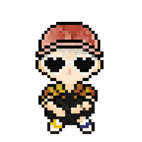 권지용 Sticker