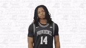 Basketball Celebration GIF by Providence Friars