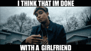 girlfriend GIF by Kap G