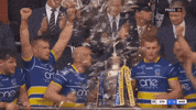 The Wire Price GIF by Warrington Wolves