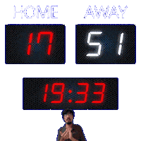 17 Home Sticker