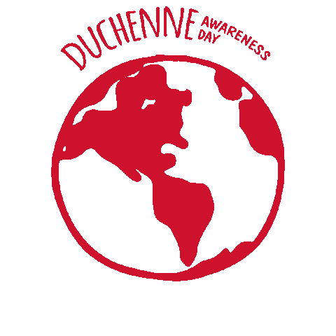 worldduchenne giphyupload dmd becker bmd Sticker