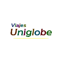 Viajes Sticker by Uniglobe