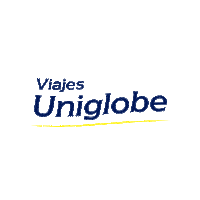 Viajes Sticker by Uniglobe