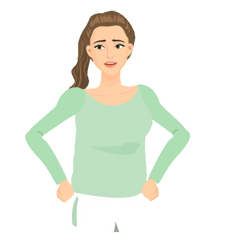 Deltomed giphyupload girl beauty woman Sticker