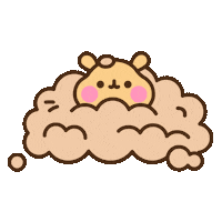 Birthday Adventure Sticker by Pusheen