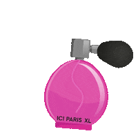 Gift Perfume Sticker by ICI PARIS XL