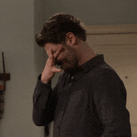 Scared Station 19 GIF by ABC Network