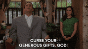 Curse You The Goldbergs GIF by ABC Network