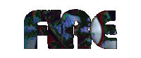 Art Glitch Sticker