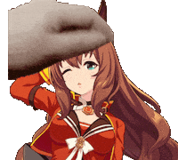 Headpat Sticker