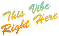 Rainbow Mood Sticker by Free & Easy