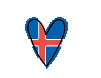 Sticker Flag Sticker
