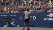 Us Open Tennis Sport GIF by US Open