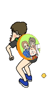 屁 Sticker