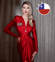 Francisca Lavandero GIF by Visible Chile