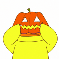 Halloween Boo GIF