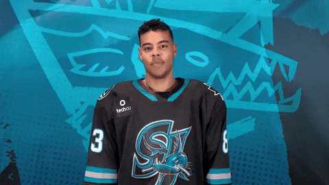 San Jose Yes GIF by San Jose Barracuda