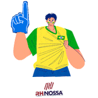Futebol Copa Sticker by RH NOSSA