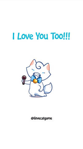 P.s: I Love you too!
