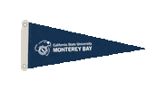 CSUMB csu monterey monterey bay central coast Sticker