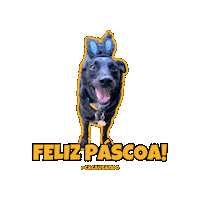Dog Sticker