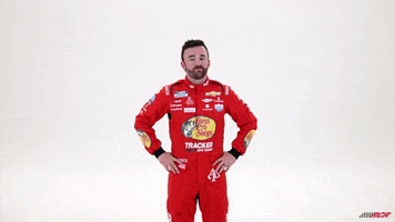 Austin Dillon No GIF by Richard Childress Racing