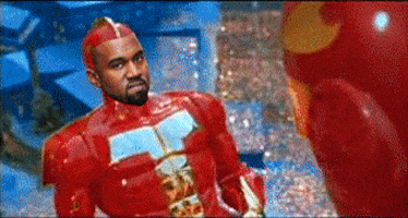 Kanye West Love GIF