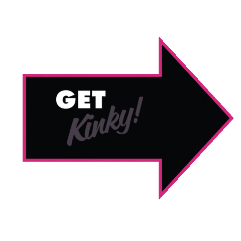 Kinky Sticker by Legless Games