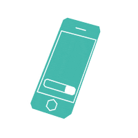 Iphone Korea Sticker